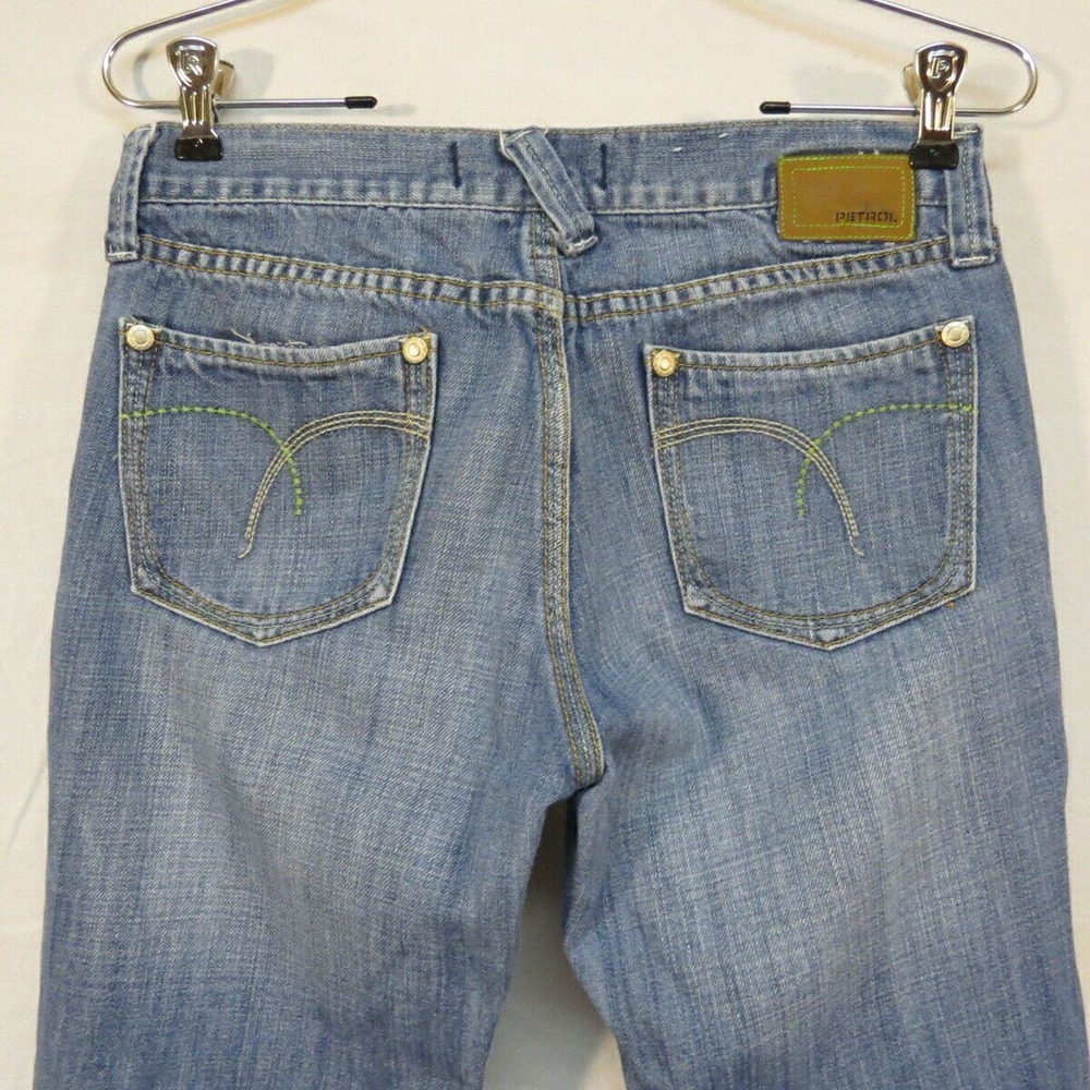 Petrol Stitched Pocket‎ Katie Jeans Size W26 L32